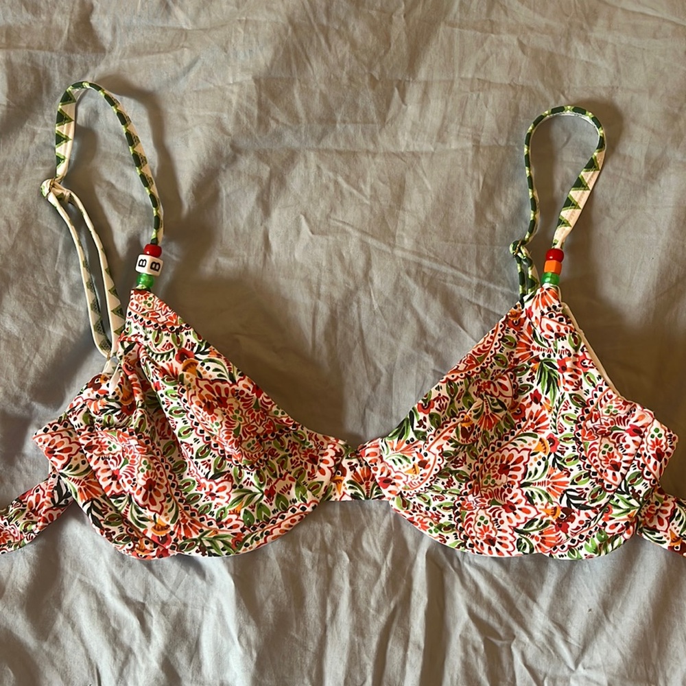 Bydee Paros Top. Size medium